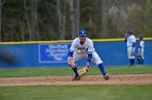 Baseball vs RWU  Wheaton College Baseball vs Roger Williams University. - Photo By: KEITH NORDSTROM : Wheaton, Baseball